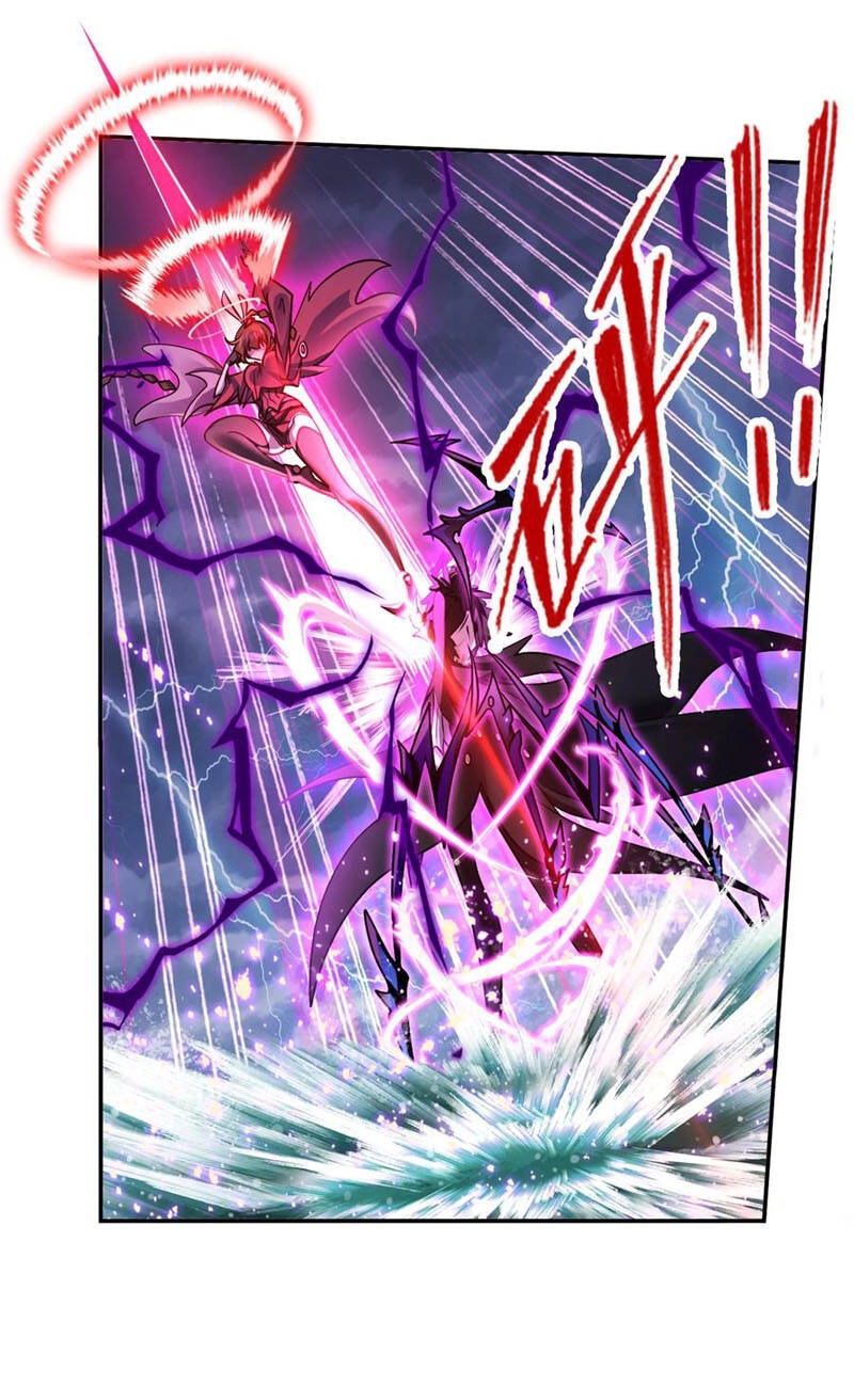 Đấu La Đại Lục Chapter 323.5 - 16