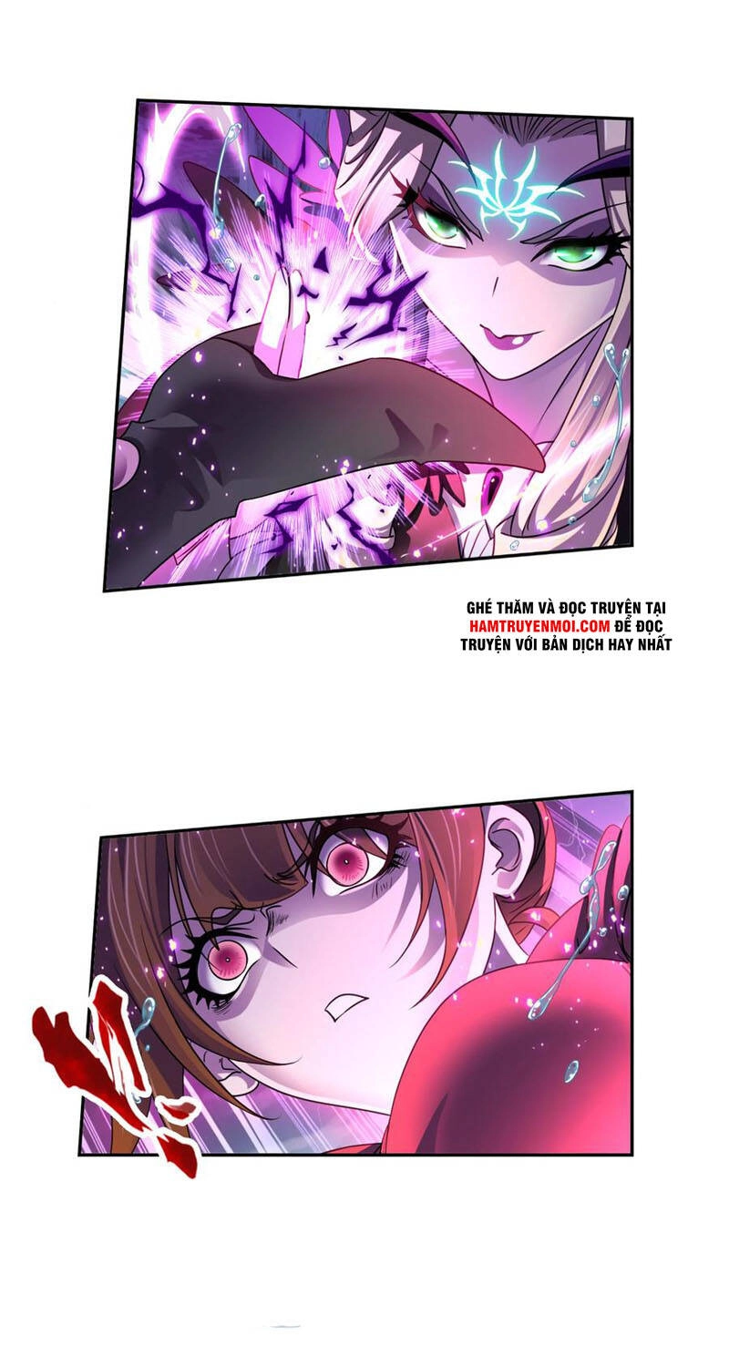 Đấu La Đại Lục Chapter 323.5 - 17