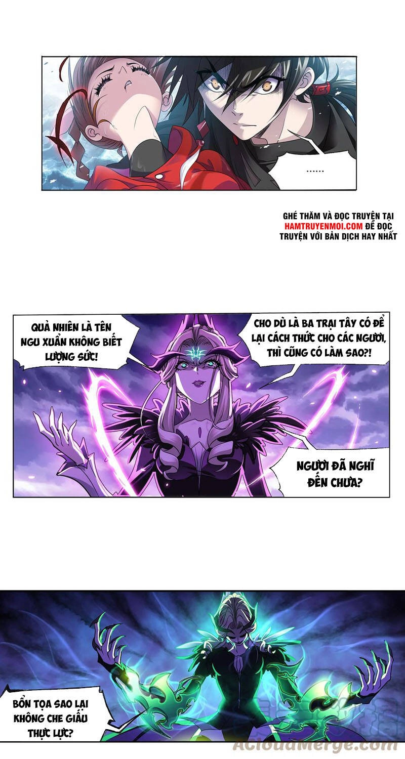 Đấu La Đại Lục Chapter 323.5 - 19