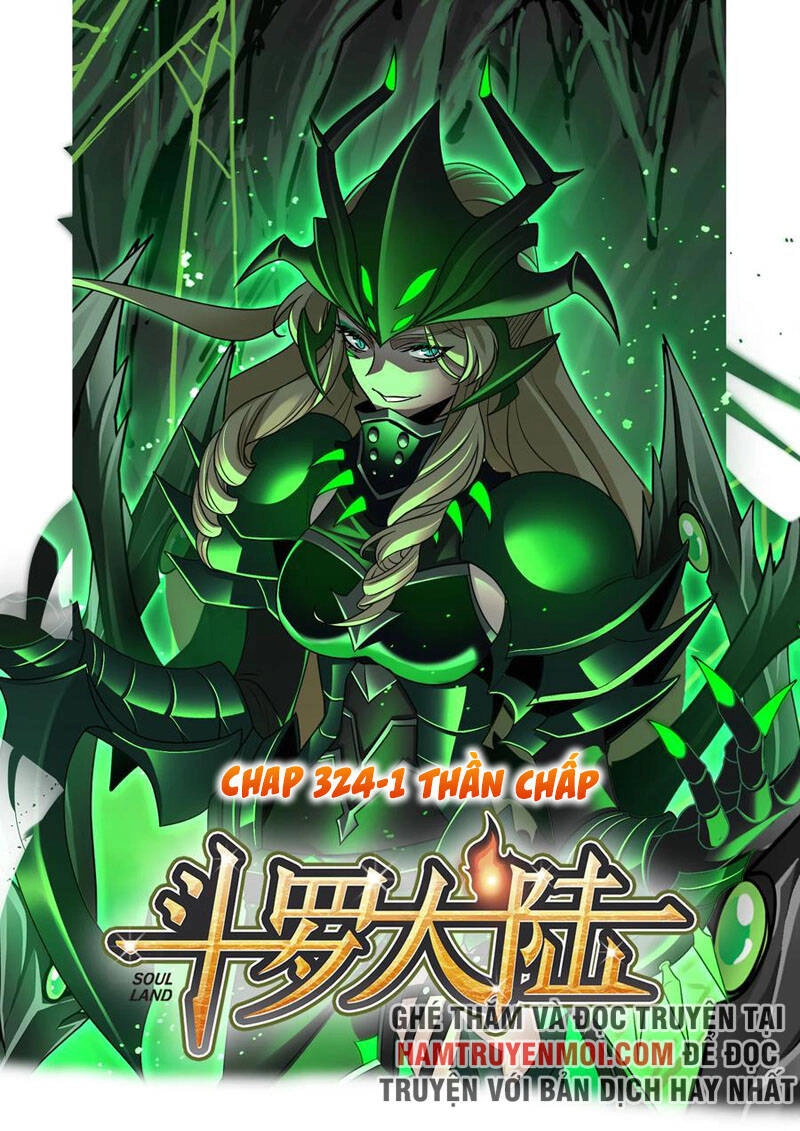 Đấu La Đại Lục Chapter 324 - 1