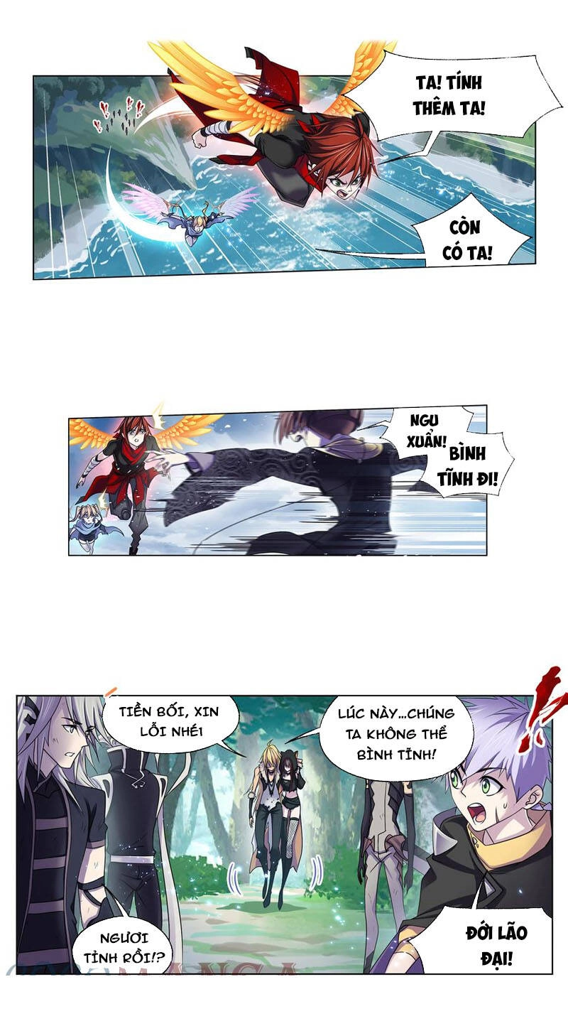 Đấu La Đại Lục Chapter 324 - 5