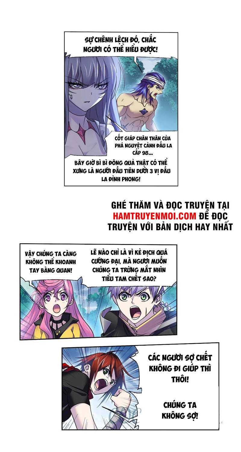 Đấu La Đại Lục Chapter 324 - 7