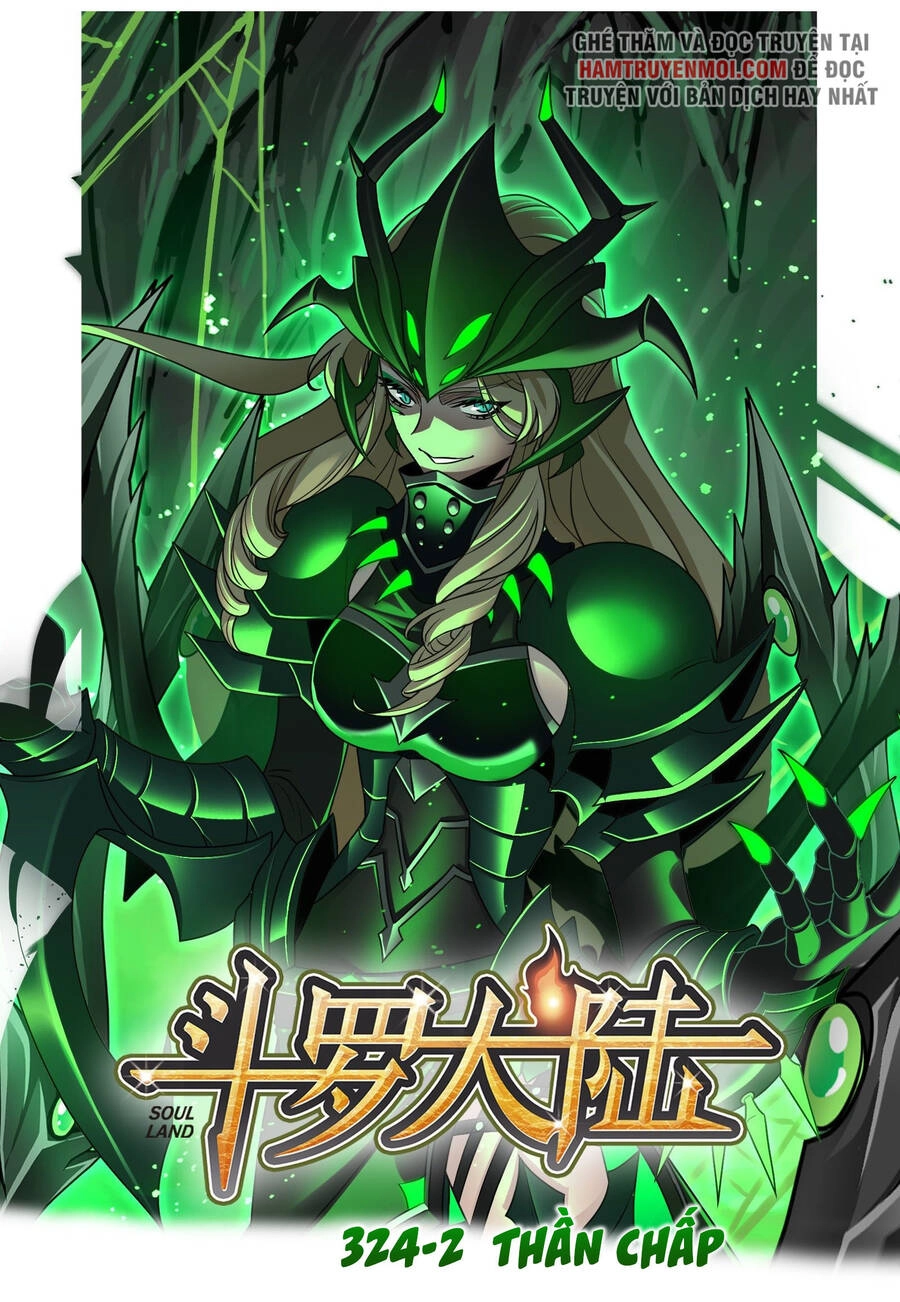 Đấu La Đại Lục Chapter 324.5 - 1