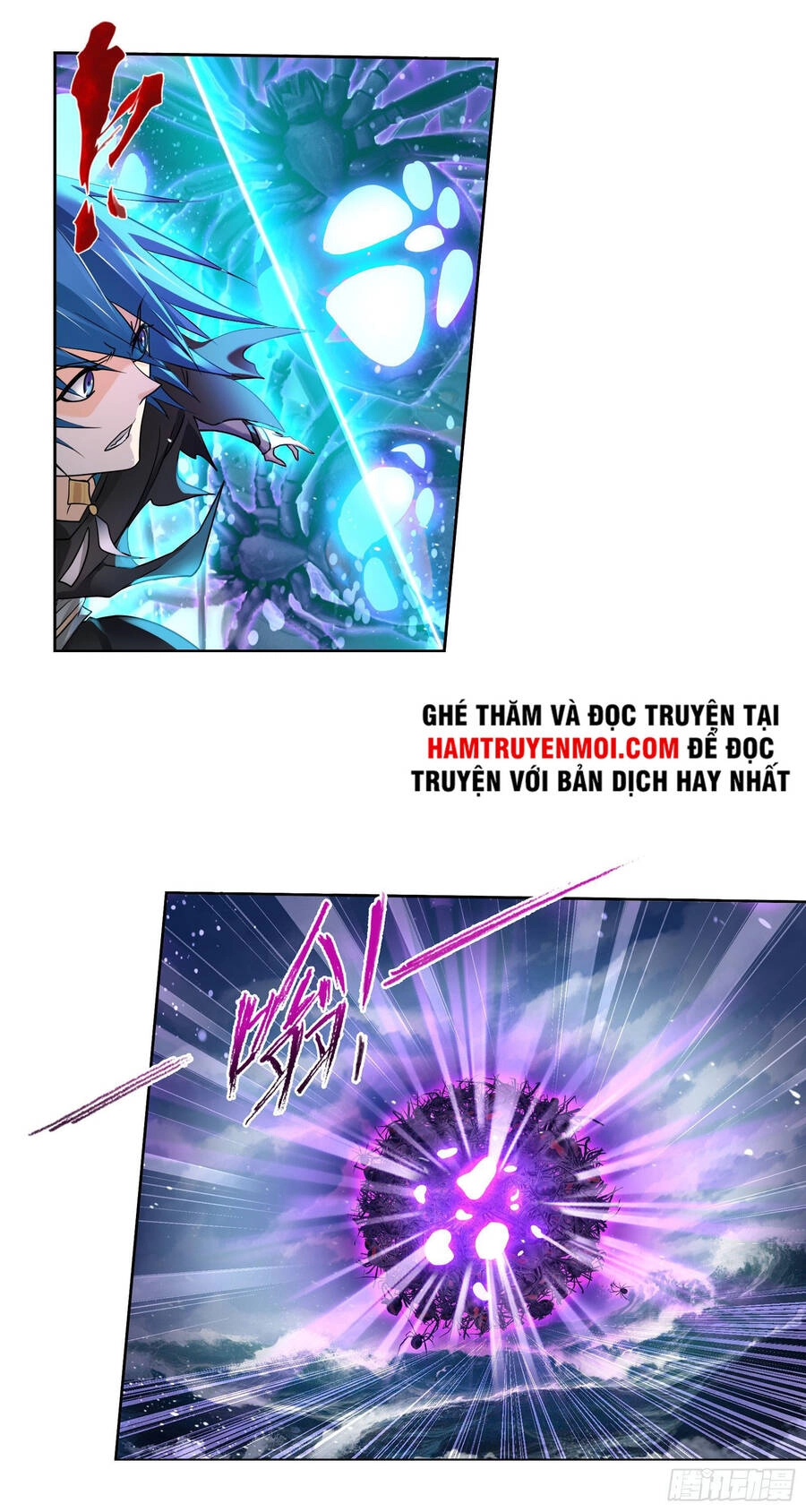 Đấu La Đại Lục Chapter 324.5 - 3