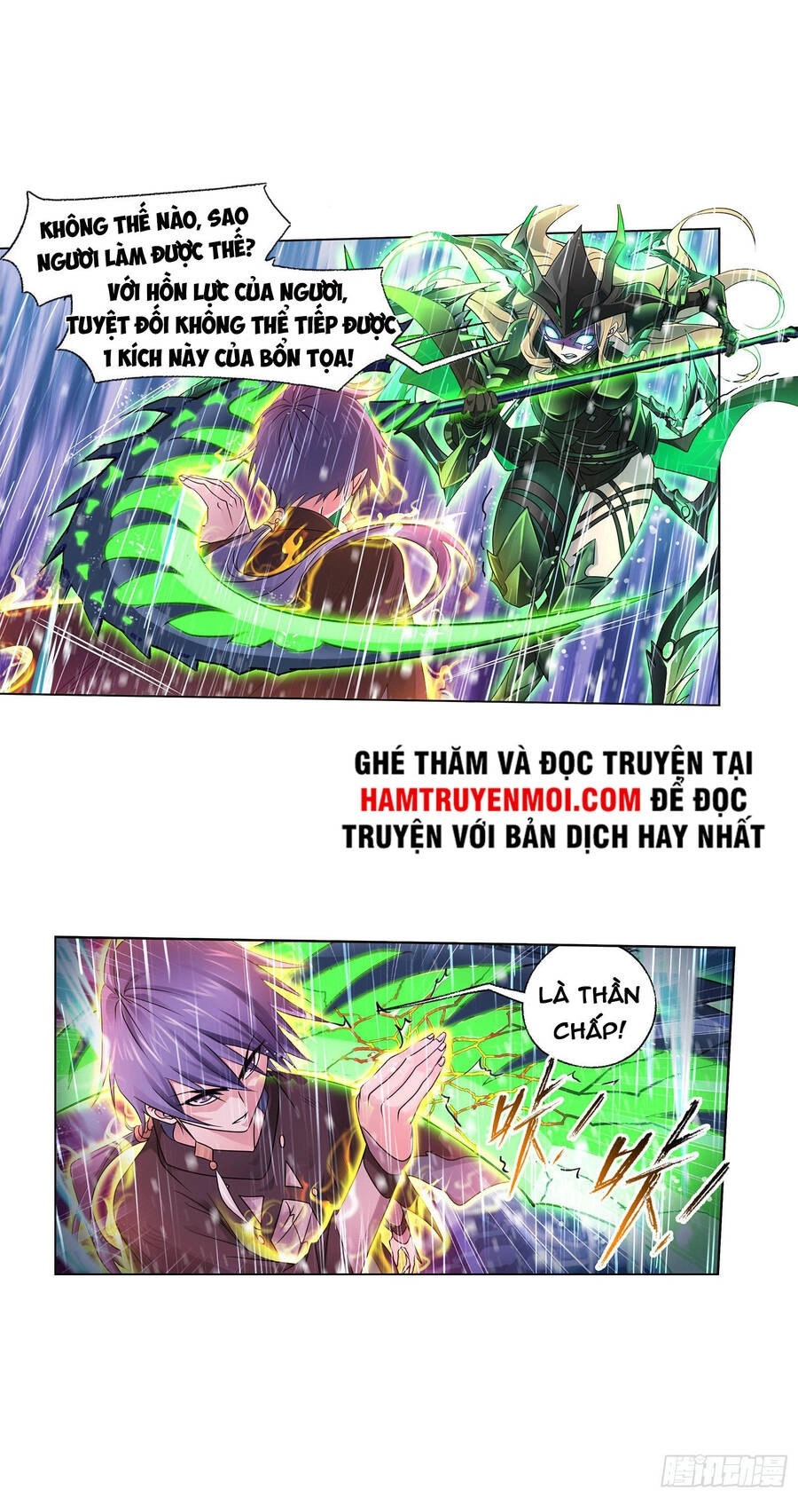 Đấu La Đại Lục Chapter 324.5 - 7