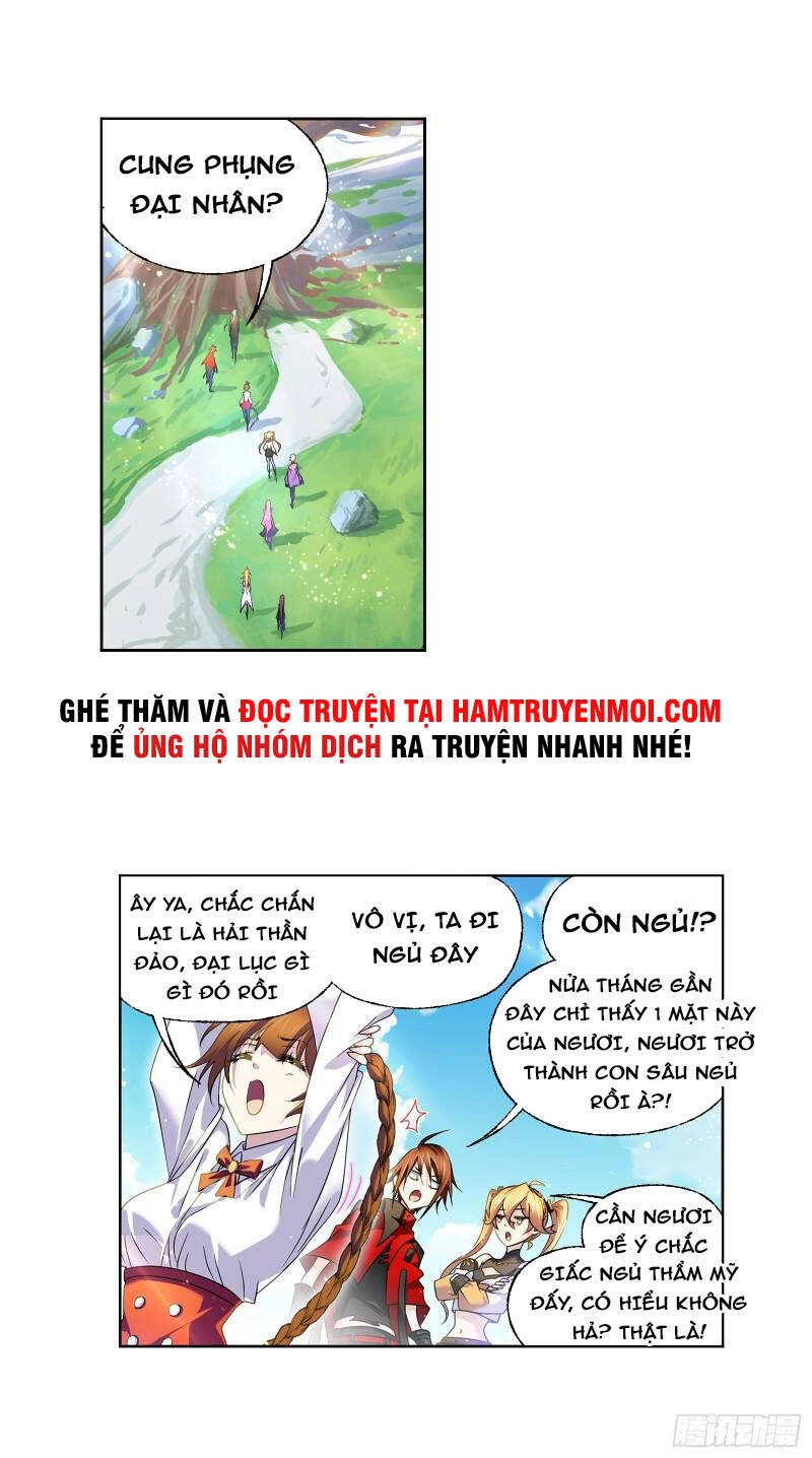 Đấu La Đại Lục Chapter 325 - 21