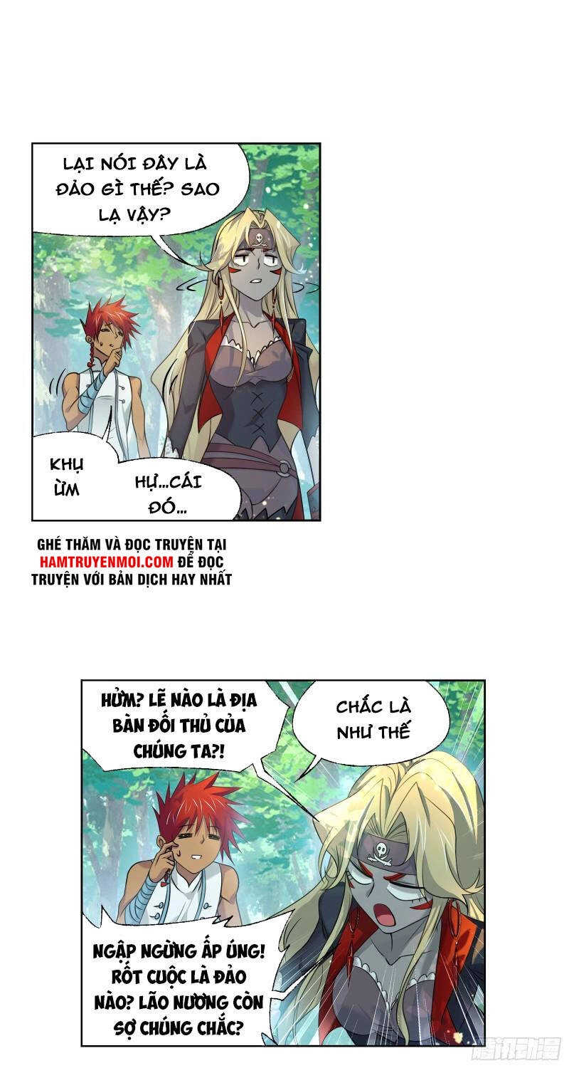 Đấu La Đại Lục Chapter 325.5 - 4