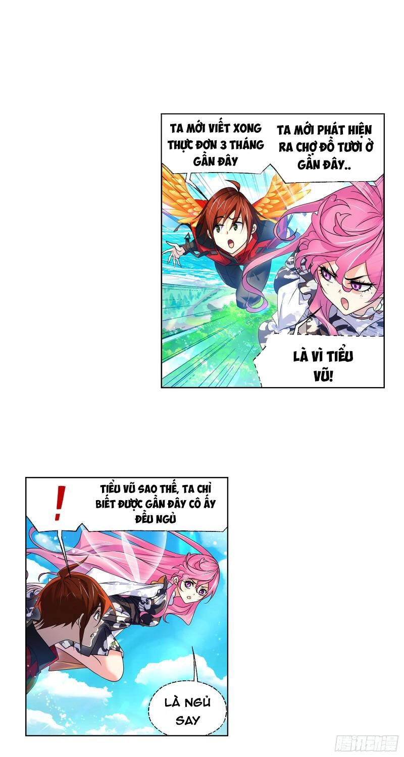 Đấu La Đại Lục Chapter 325.5 - 8