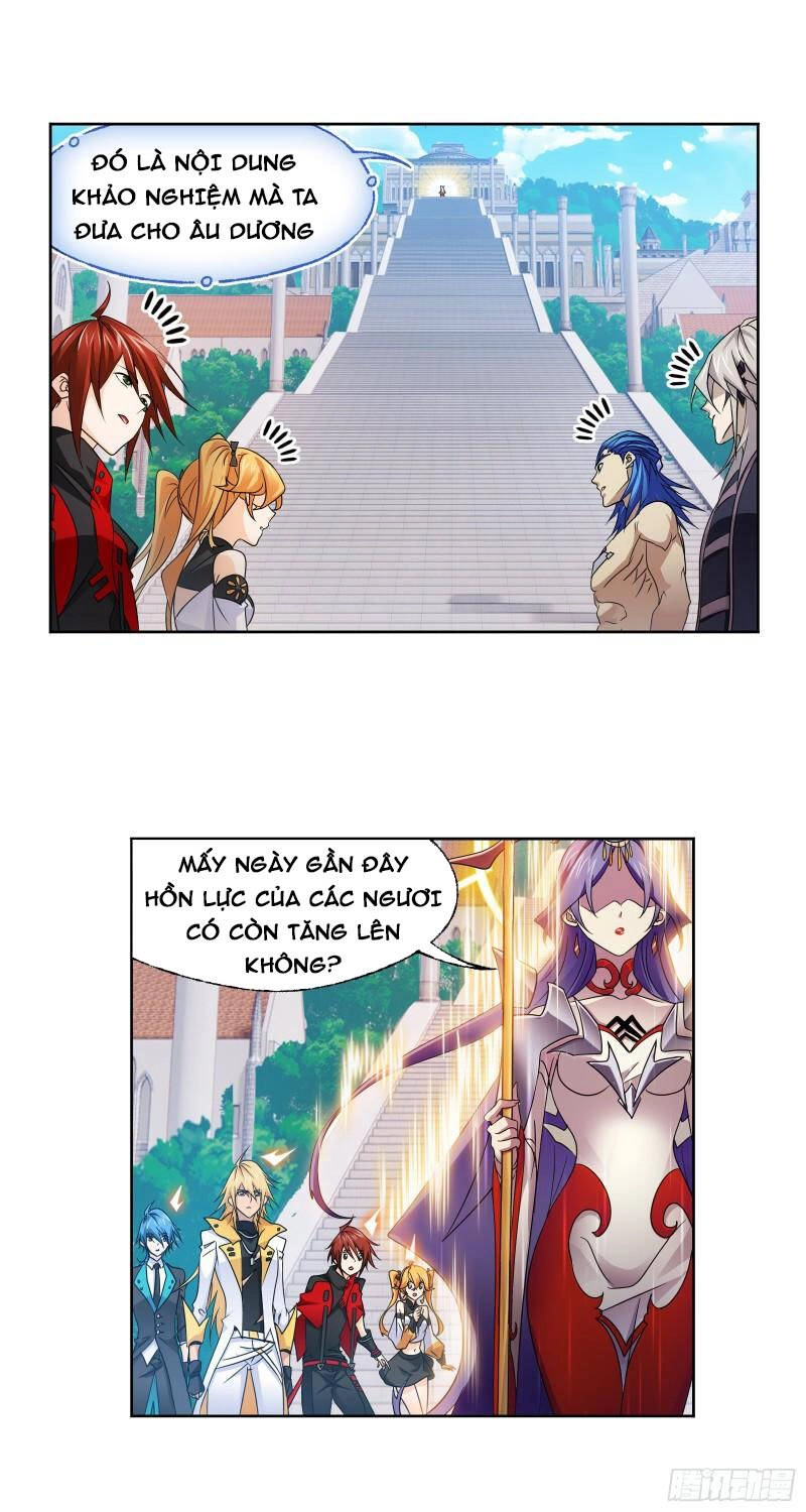 Đấu La Đại Lục Chapter 325.5 - 18