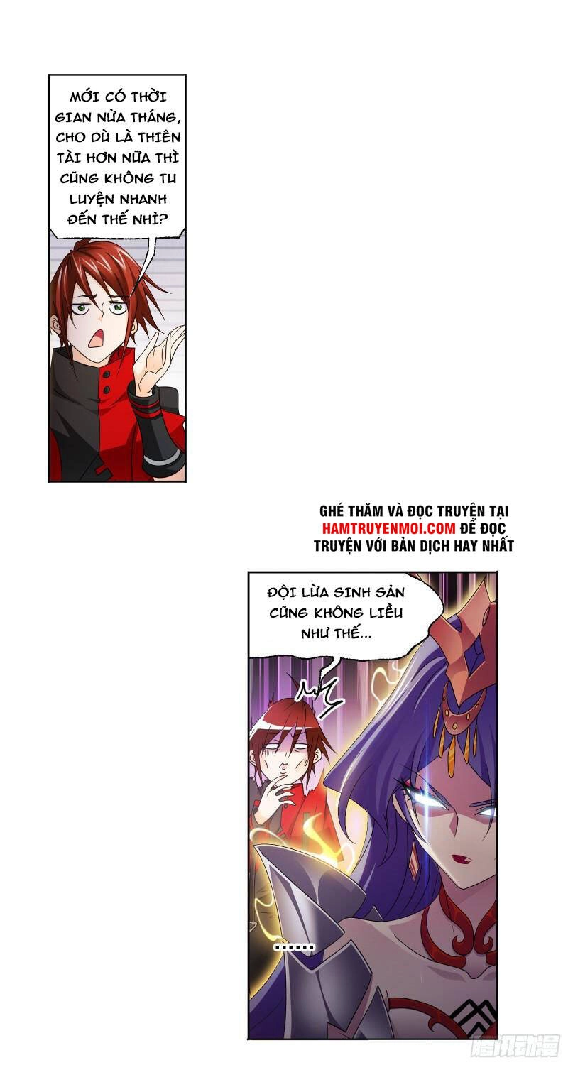 Đấu La Đại Lục Chapter 325.5 - 19