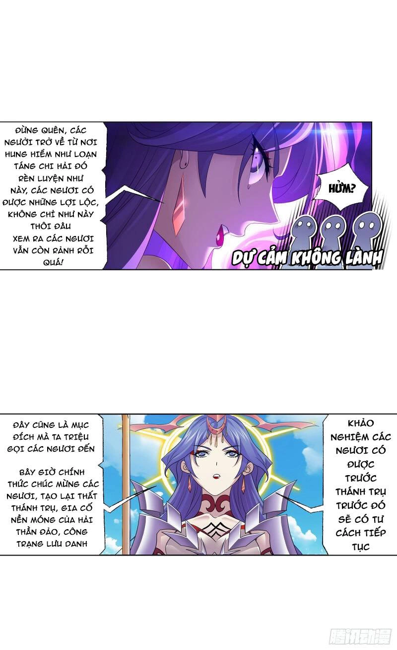 Đấu La Đại Lục Chapter 325.5 - 20