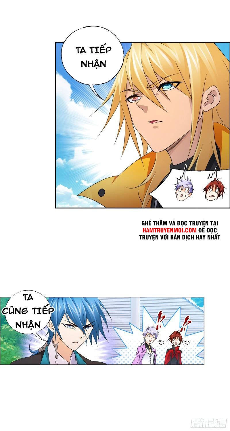 Đấu La Đại Lục Chapter 325.5 - 25