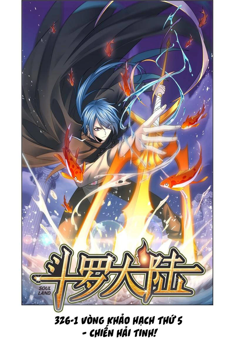 Đấu La Đại Lục Chapter 326 - 1