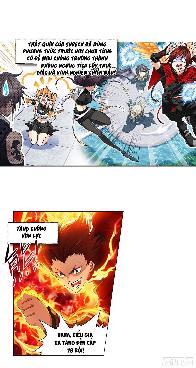 Đấu La Đại Lục Chapter 326 - 4