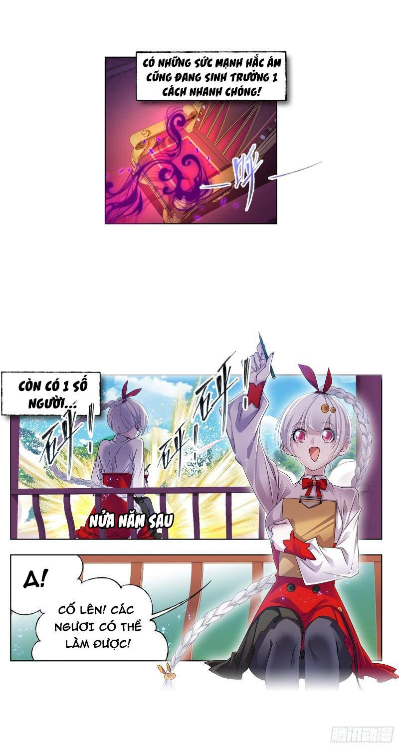 Đấu La Đại Lục Chapter 326 - 7