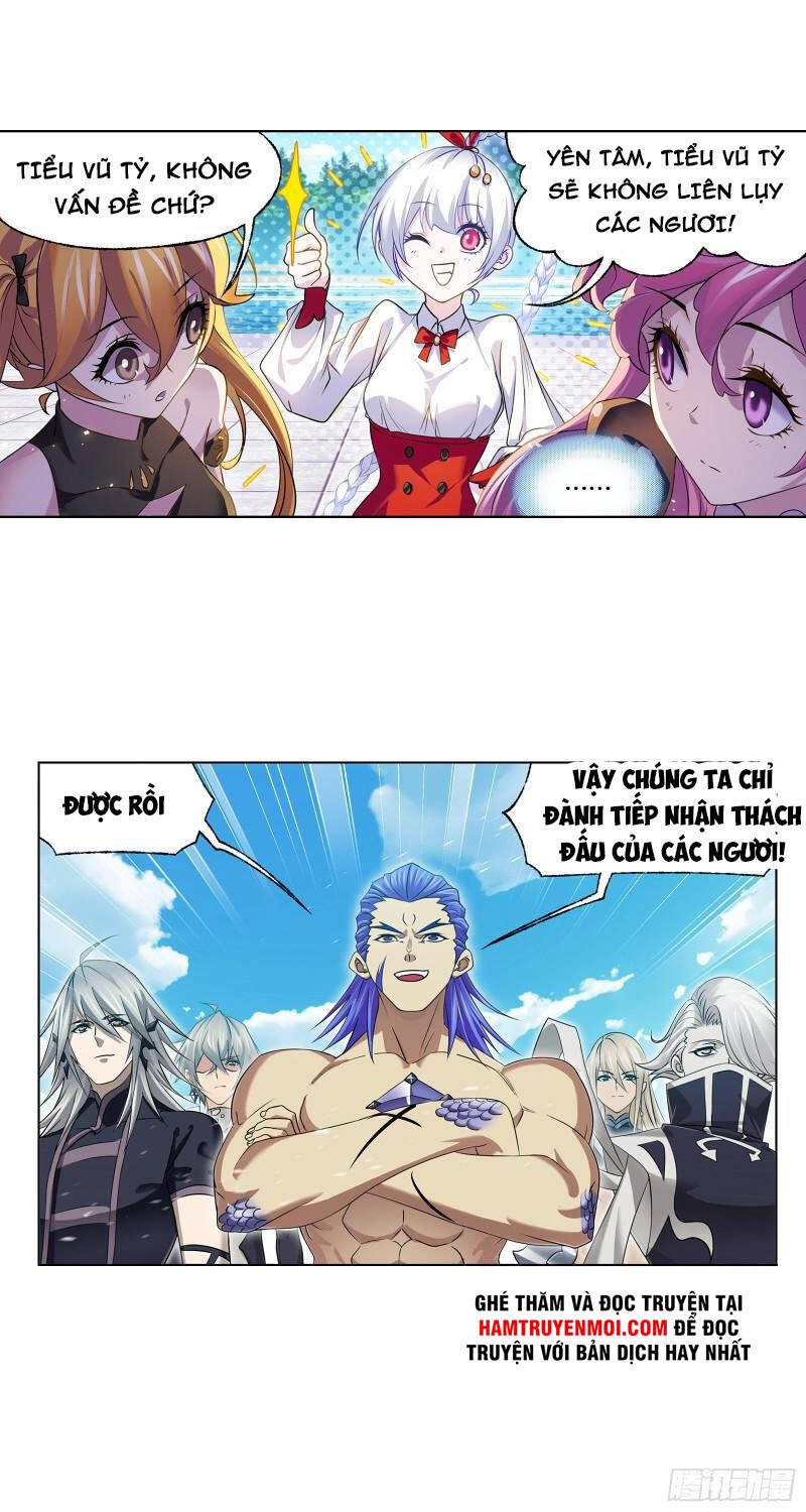 Đấu La Đại Lục Chapter 326 - 22