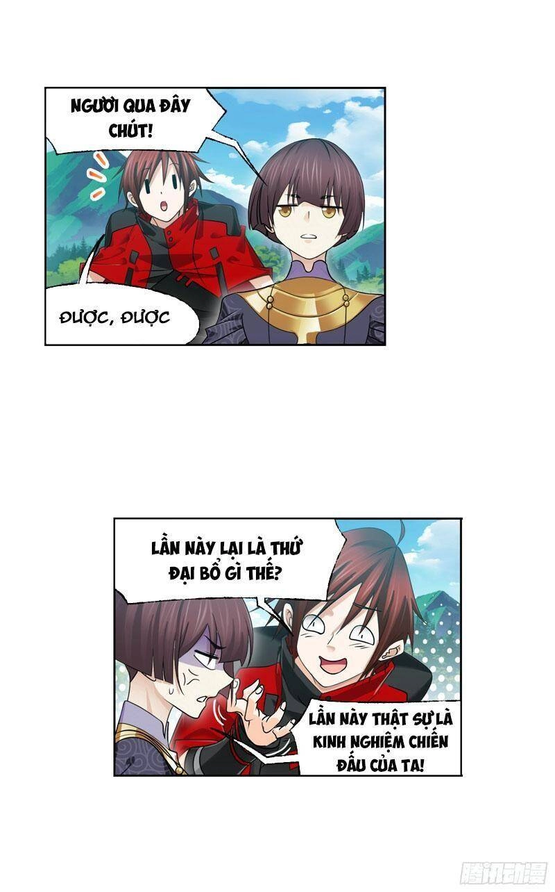 Đấu La Đại Lục Chapter 326.5 - 2