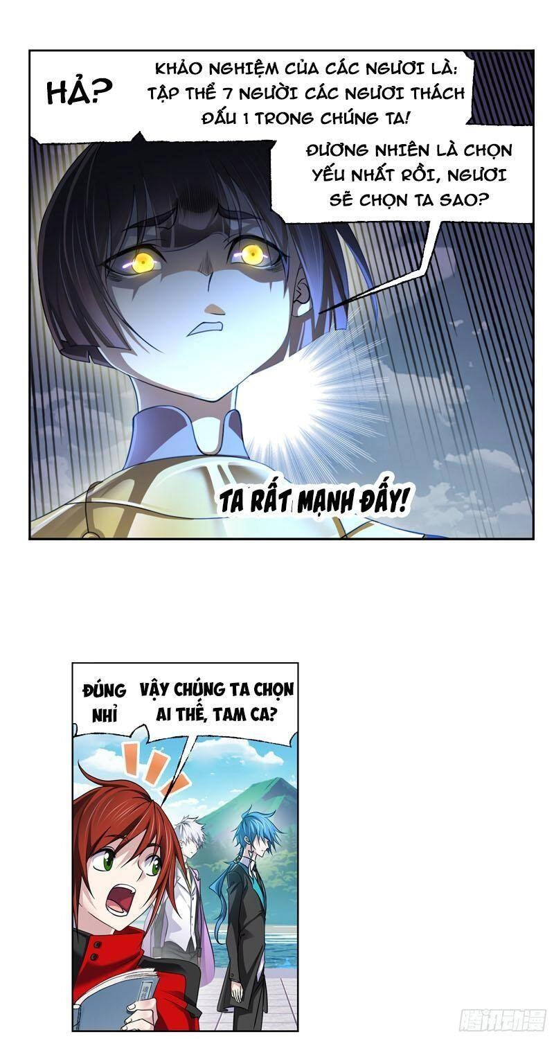 Đấu La Đại Lục Chapter 326.5 - 4