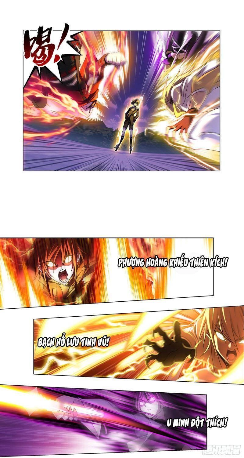 Đấu La Đại Lục Chapter 326.5 - 15