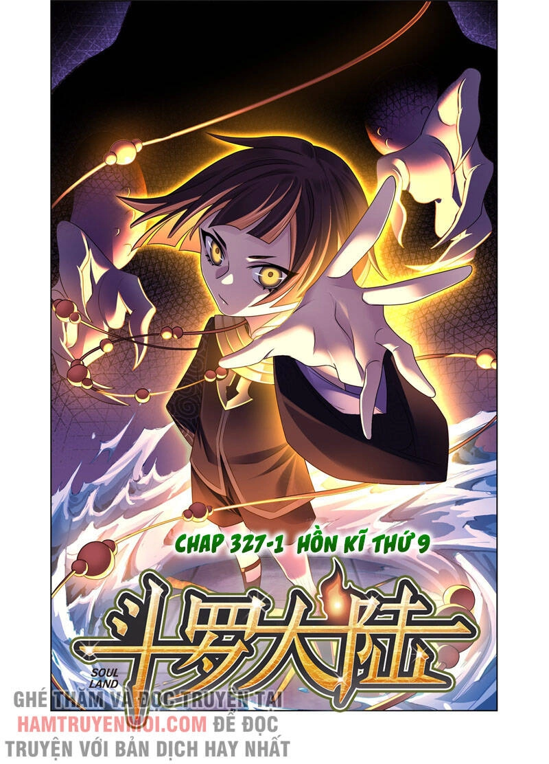 Đấu La Đại Lục Chapter 327 - 1