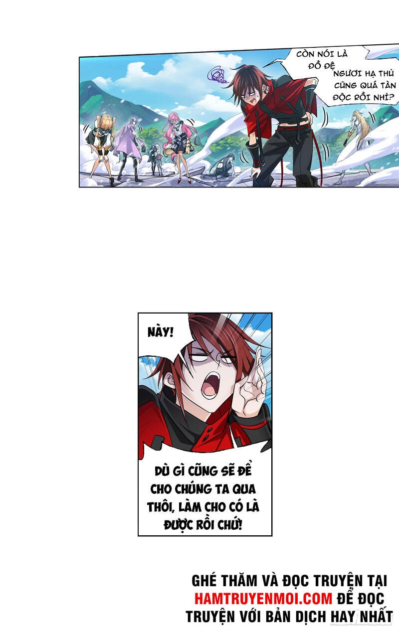 Đấu La Đại Lục Chapter 327 - 4