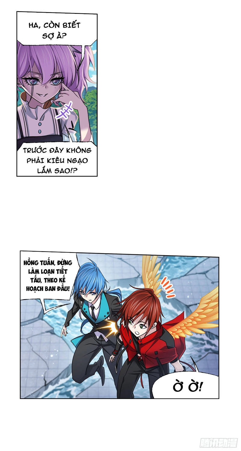 Đấu La Đại Lục Chapter 327 - 8