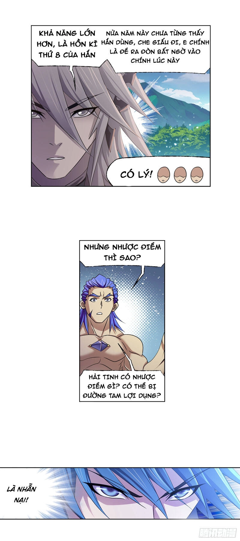 Đấu La Đại Lục Chapter 327 - 20