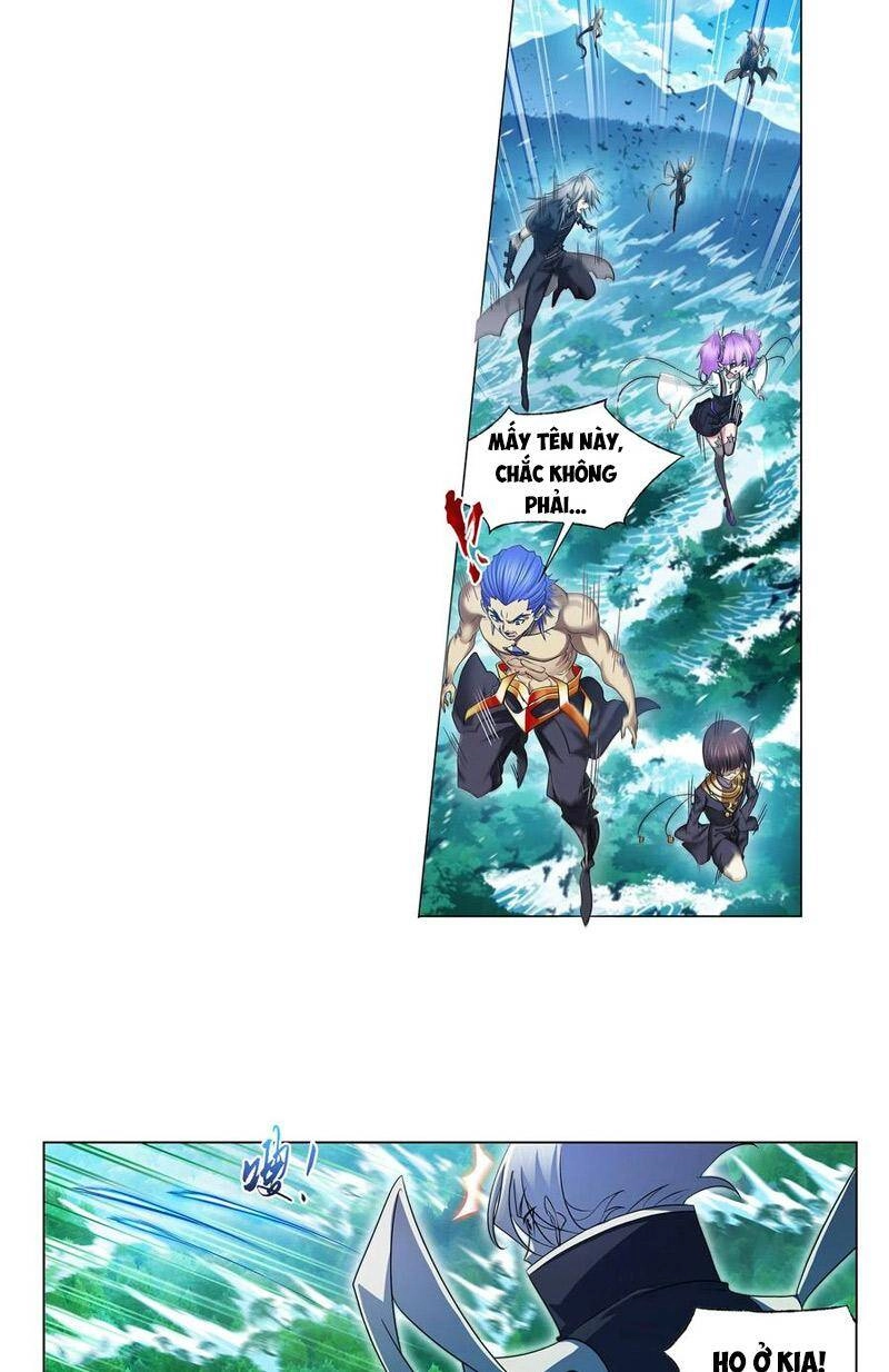 Đấu La Đại Lục Chapter 328.5 - 3