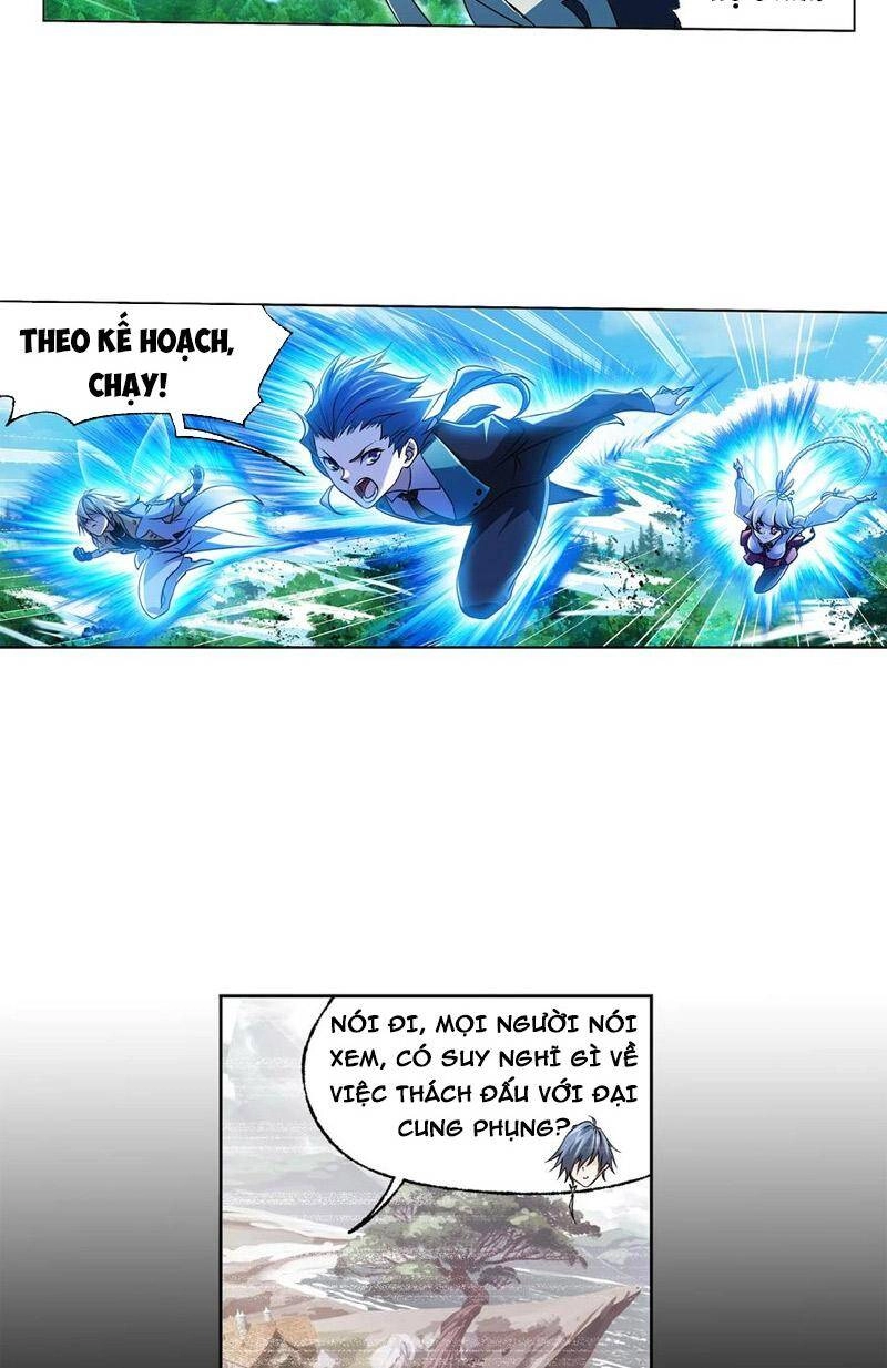 Đấu La Đại Lục Chapter 328.5 - 4