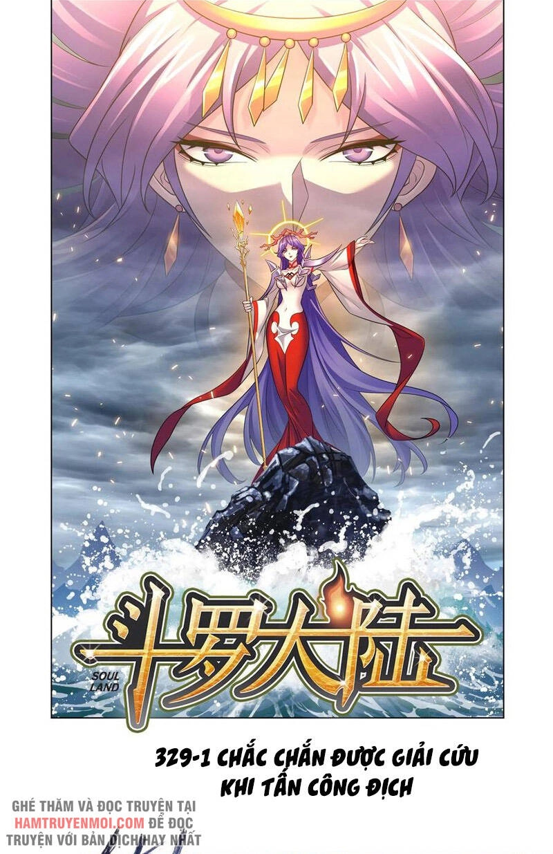 Đấu La Đại Lục Chapter 329 - 1