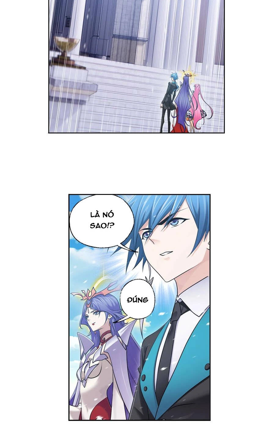 Đấu La Đại Lục Chapter 330.5 - 3