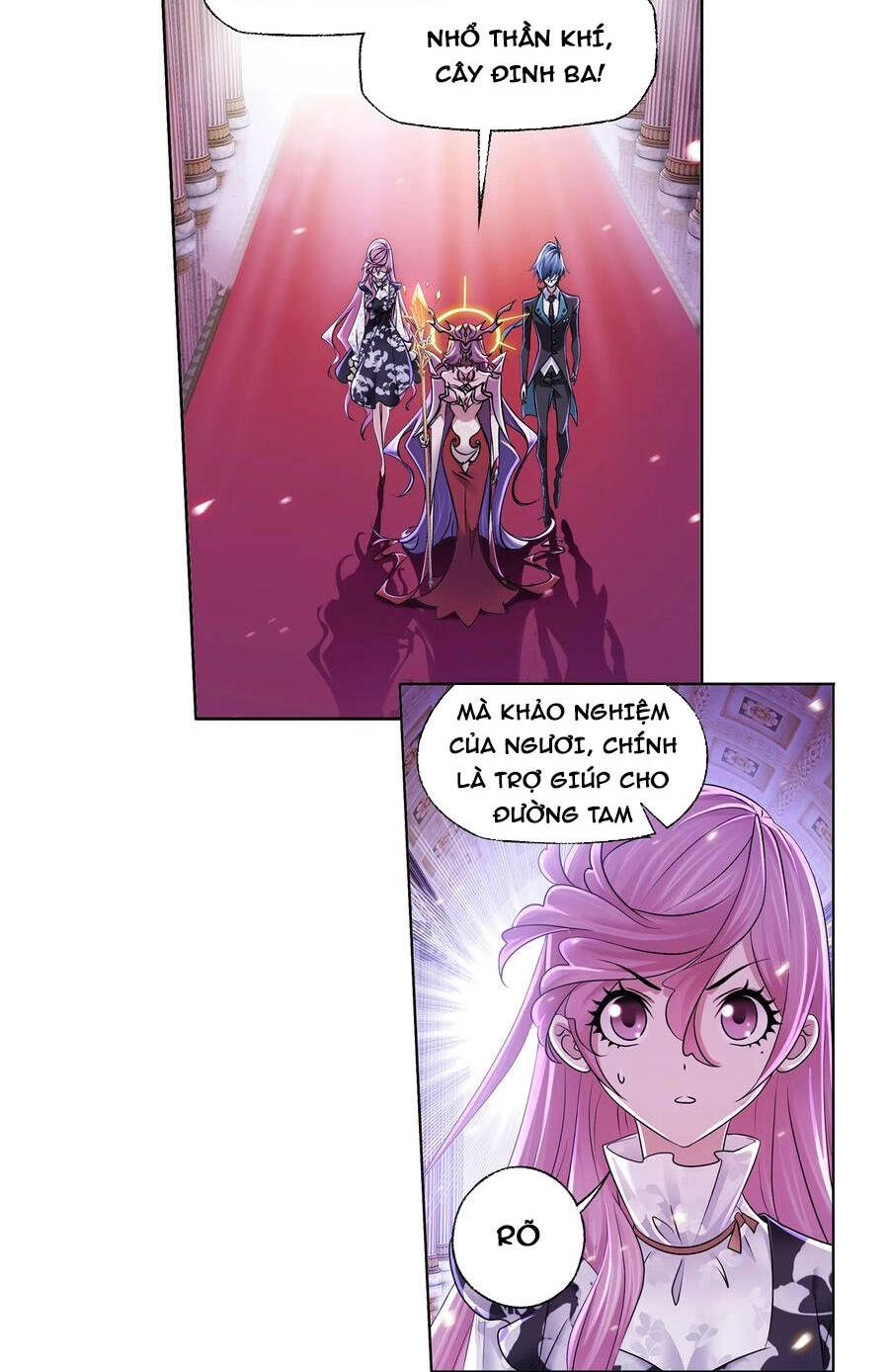 Đấu La Đại Lục Chapter 330.5 - 7