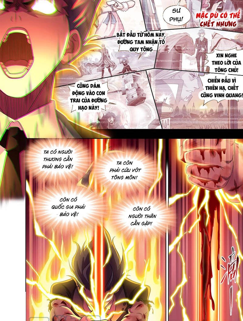 Đấu La Đại Lục Chapter 330.5 - 25