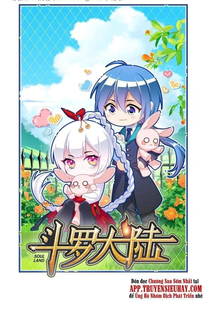 Đấu La Đại Lục Chapter 331.5 - 1