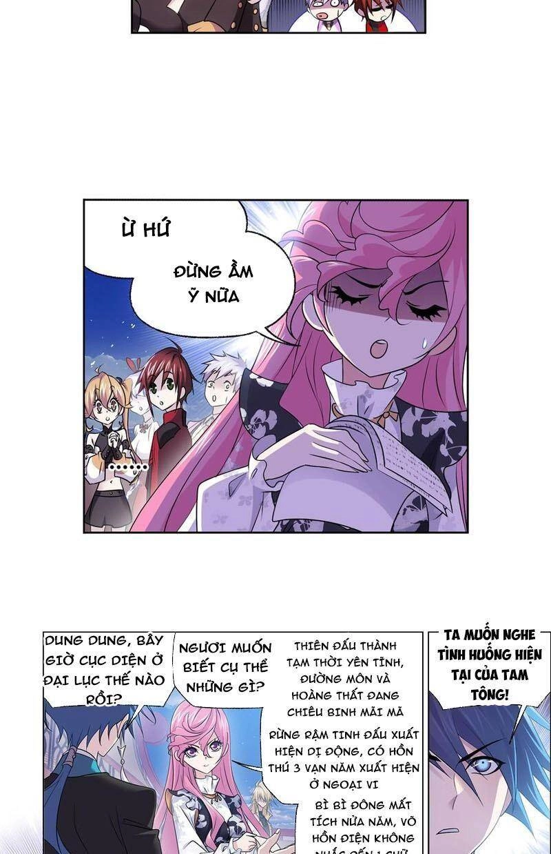 Đấu La Đại Lục Chapter 331.5 - 5