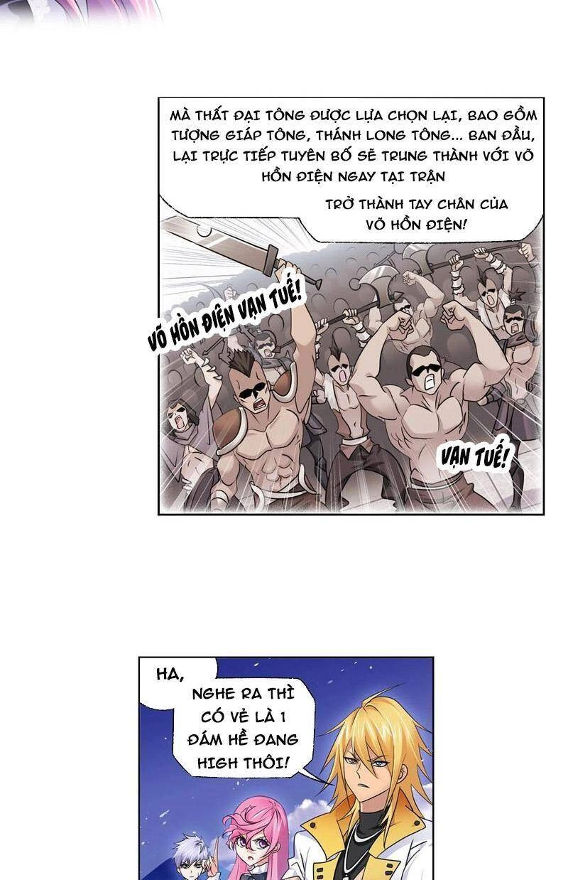 Đấu La Đại Lục Chapter 331.5 - 7