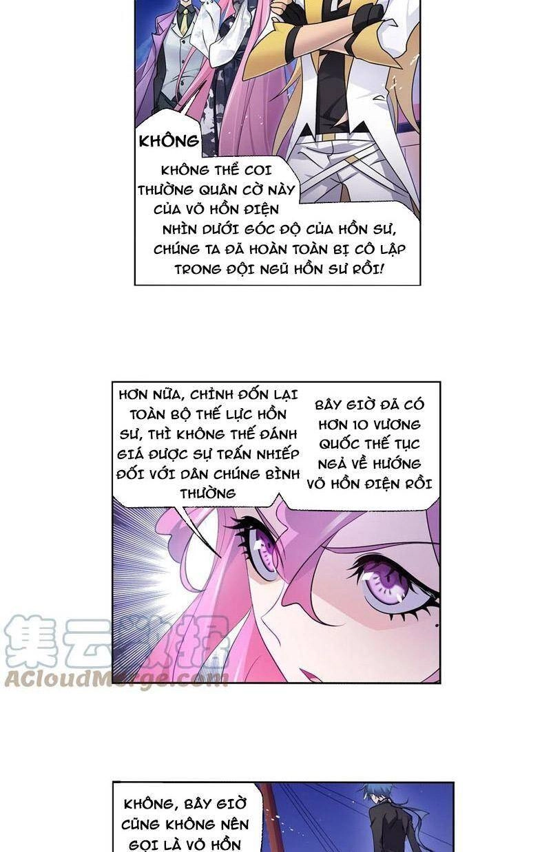 Đấu La Đại Lục Chapter 331.5 - 8