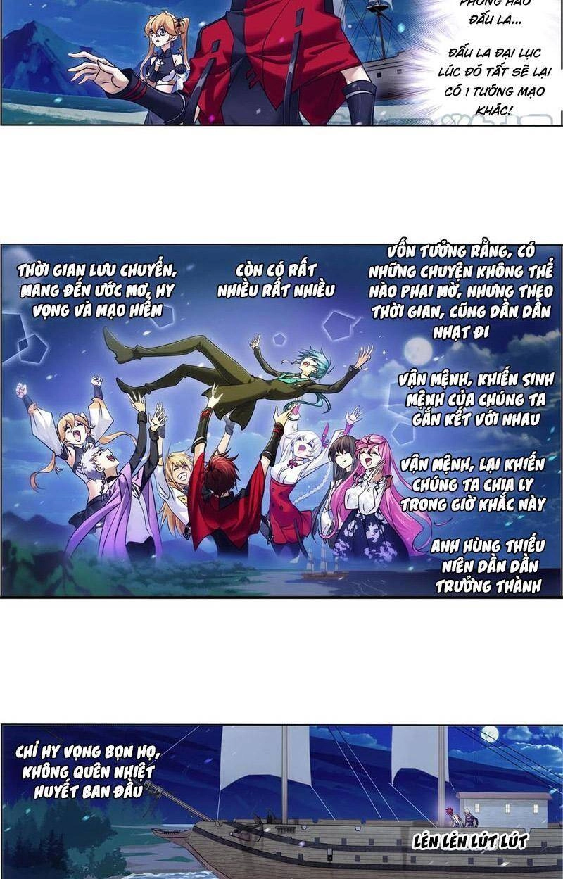 Đấu La Đại Lục Chapter 331.5 - 25