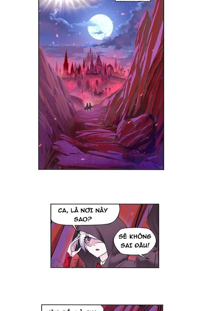 Đấu La Đại Lục Chapter 331.5 - 29