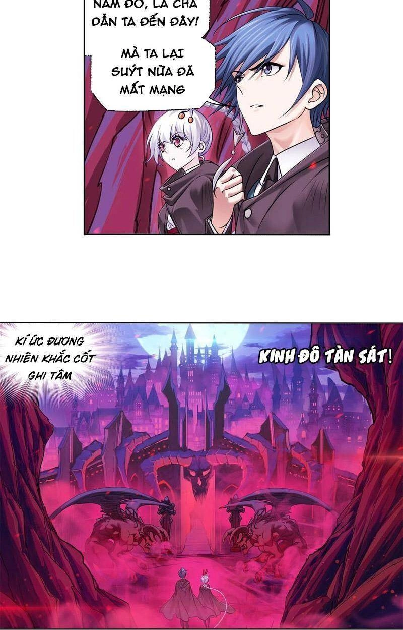 Đấu La Đại Lục Chapter 331.5 - 30