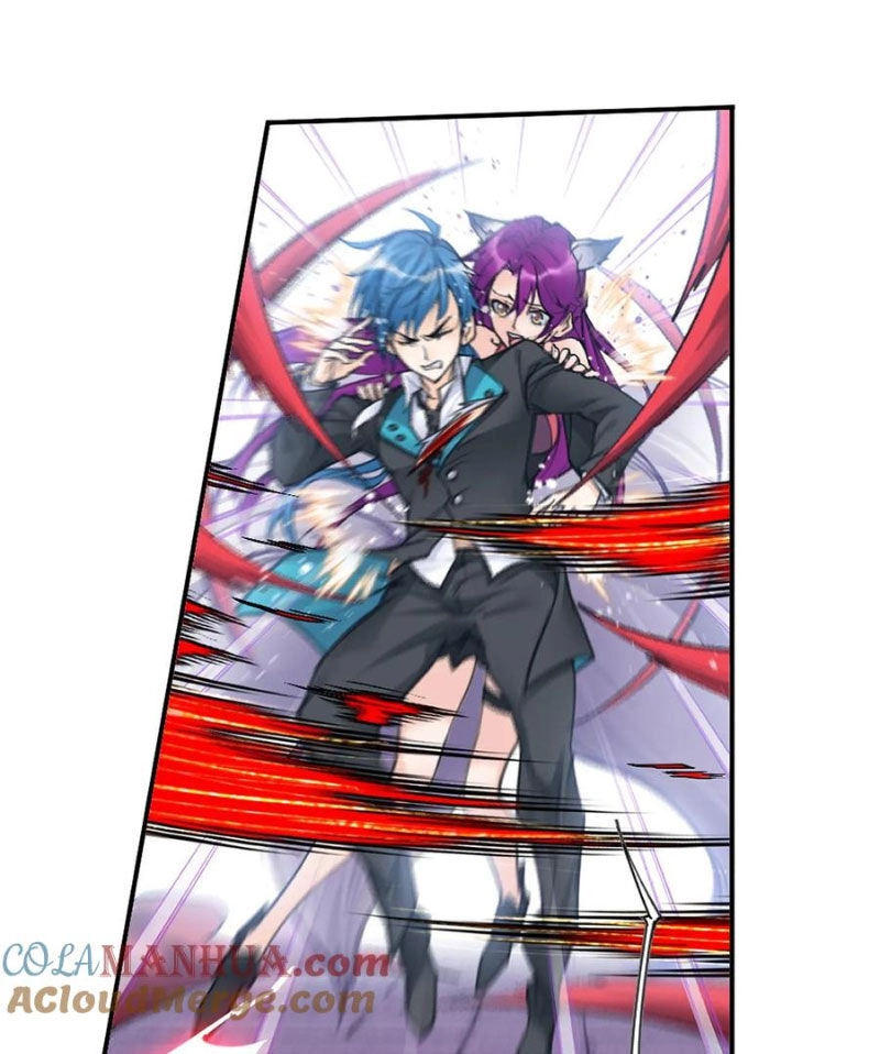 Đấu La Đại Lục Chapter 332 - 50