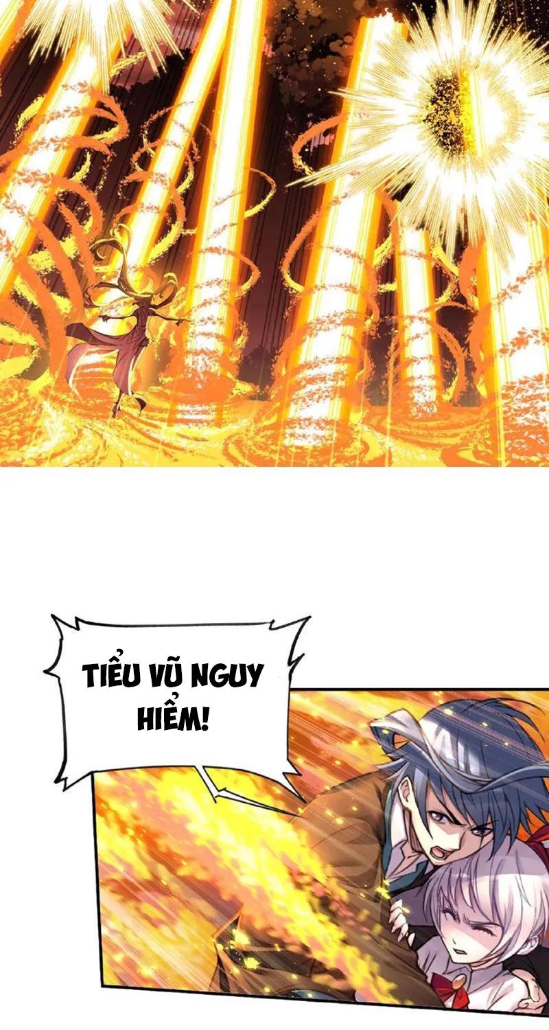 Đấu La Đại Lục Chapter 334 - 35