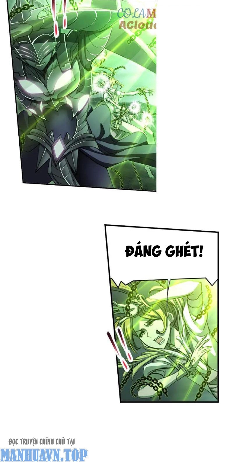 Đấu La Đại Lục Chapter 335 - 34