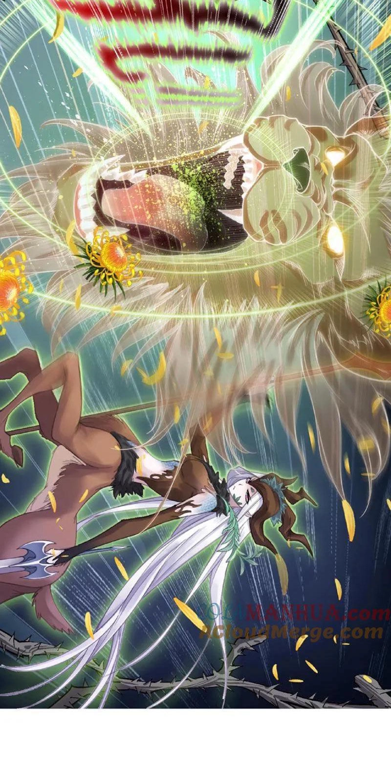 Đấu La Đại Lục Chapter 335 - 44