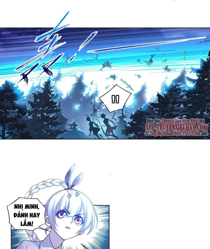 Đấu La Đại Lục Chapter 336.5 - 2