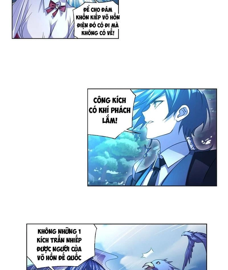 Đấu La Đại Lục Chapter 336.5 - 3