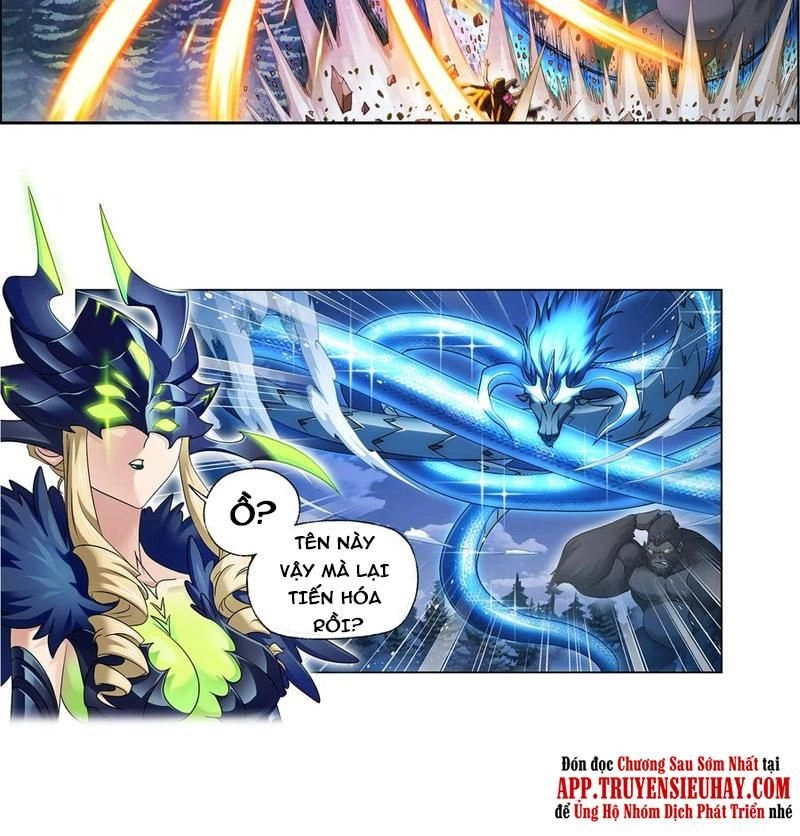 Đấu La Đại Lục Chapter 336.5 - 36