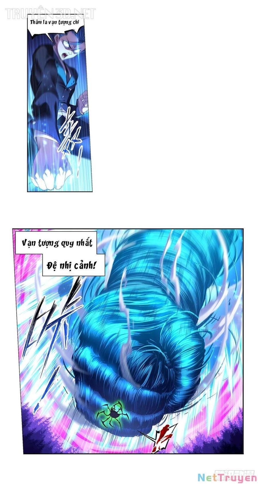 Đấu La Đại Lục Chapter 340 - 3