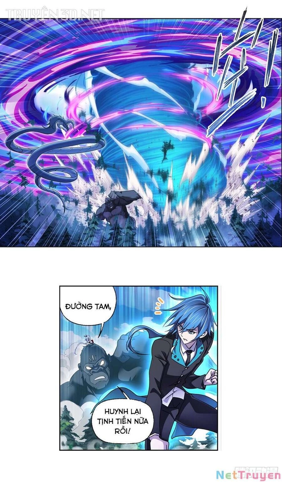 Đấu La Đại Lục Chapter 340 - 4