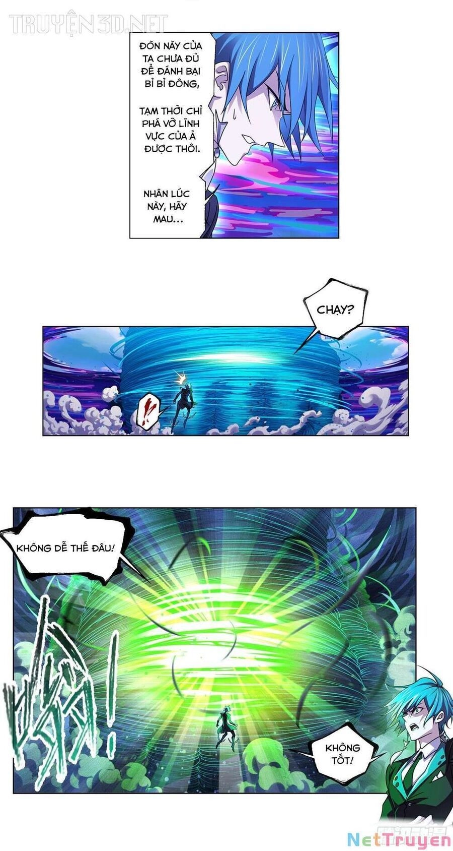 Đấu La Đại Lục Chapter 340 - 5